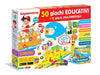 SAPIENTINO PENNA PARL.50 GIOCHI EDU