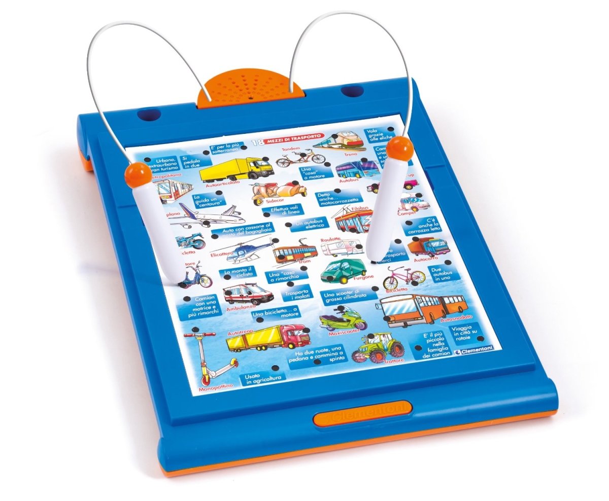 product_name toysCLEMENTONI SPA