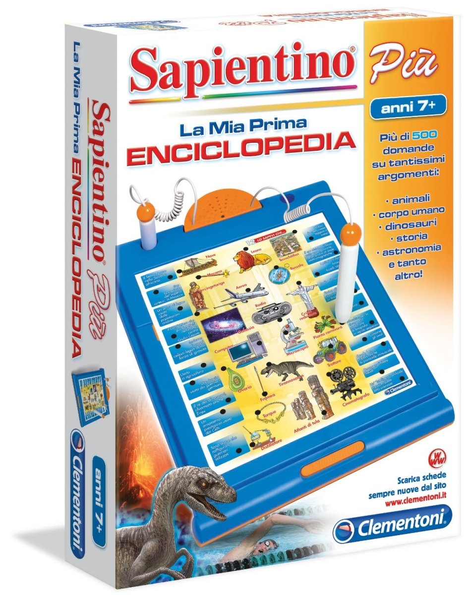 product_name toysCLEMENTONI SPA