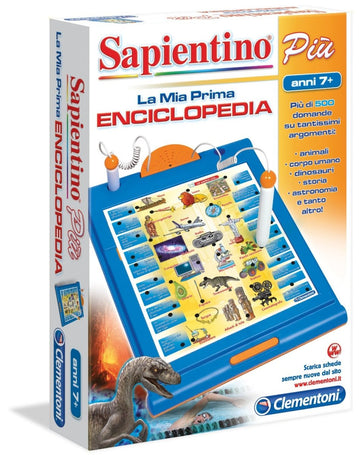 product_name toysCLEMENTONI SPA