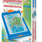 SAPIENTINO PIU' GEOGRAFIA