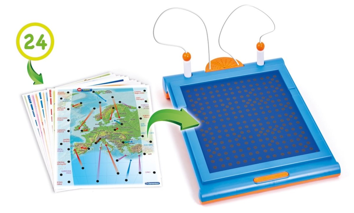 SAPIENTINO PIU' GEOGRAFIA
