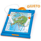 SAPIENTINO PIU' GEOGRAFIA