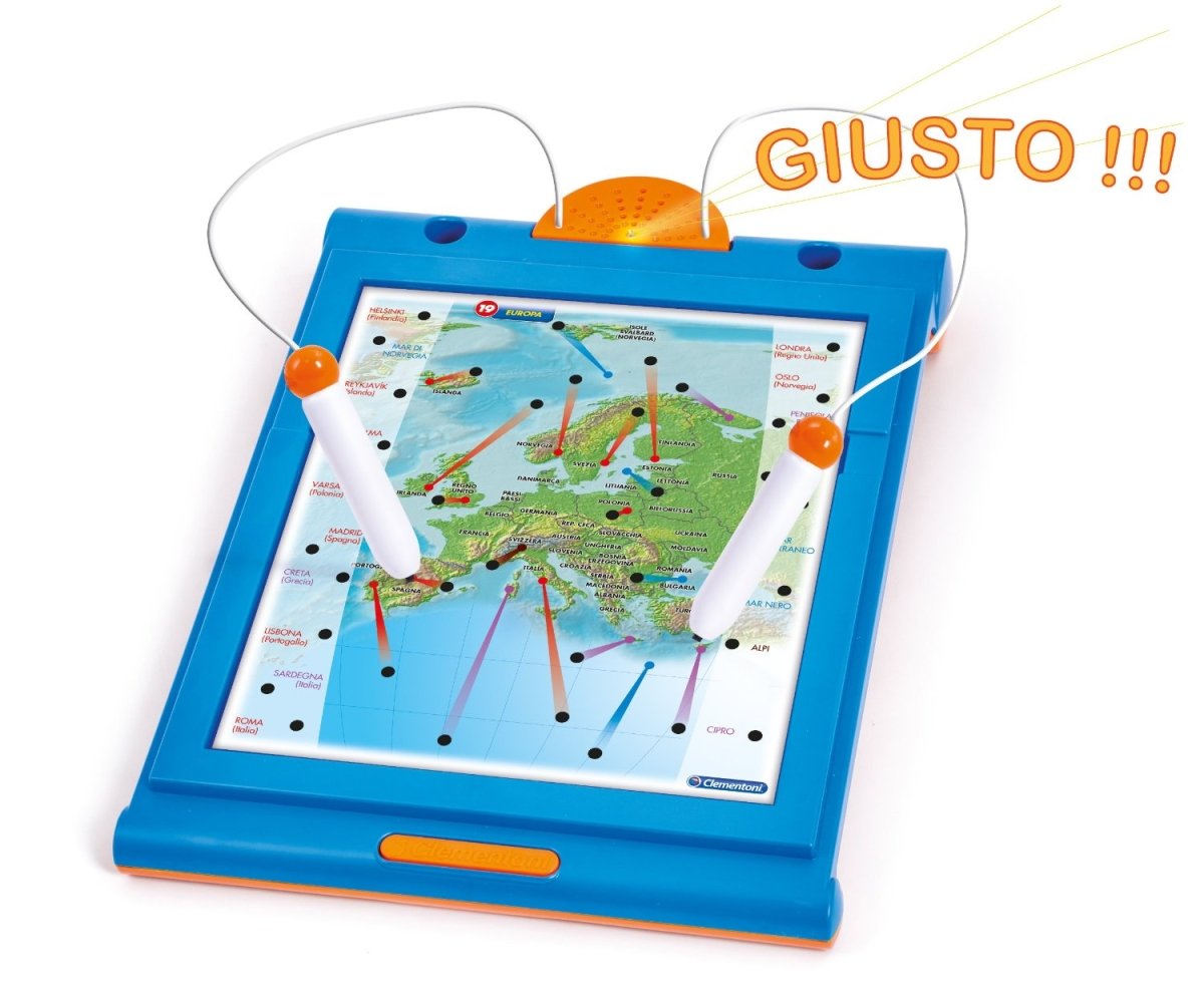 SAPIENTINO PIU' GEOGRAFIA