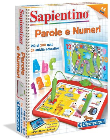 product_name toysCLEMENTONI SPA