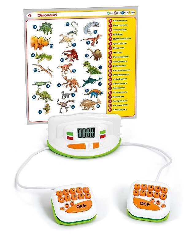 product_name toysCLEMENTONI SPA