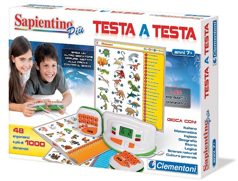 product_name toysCLEMENTONI SPA