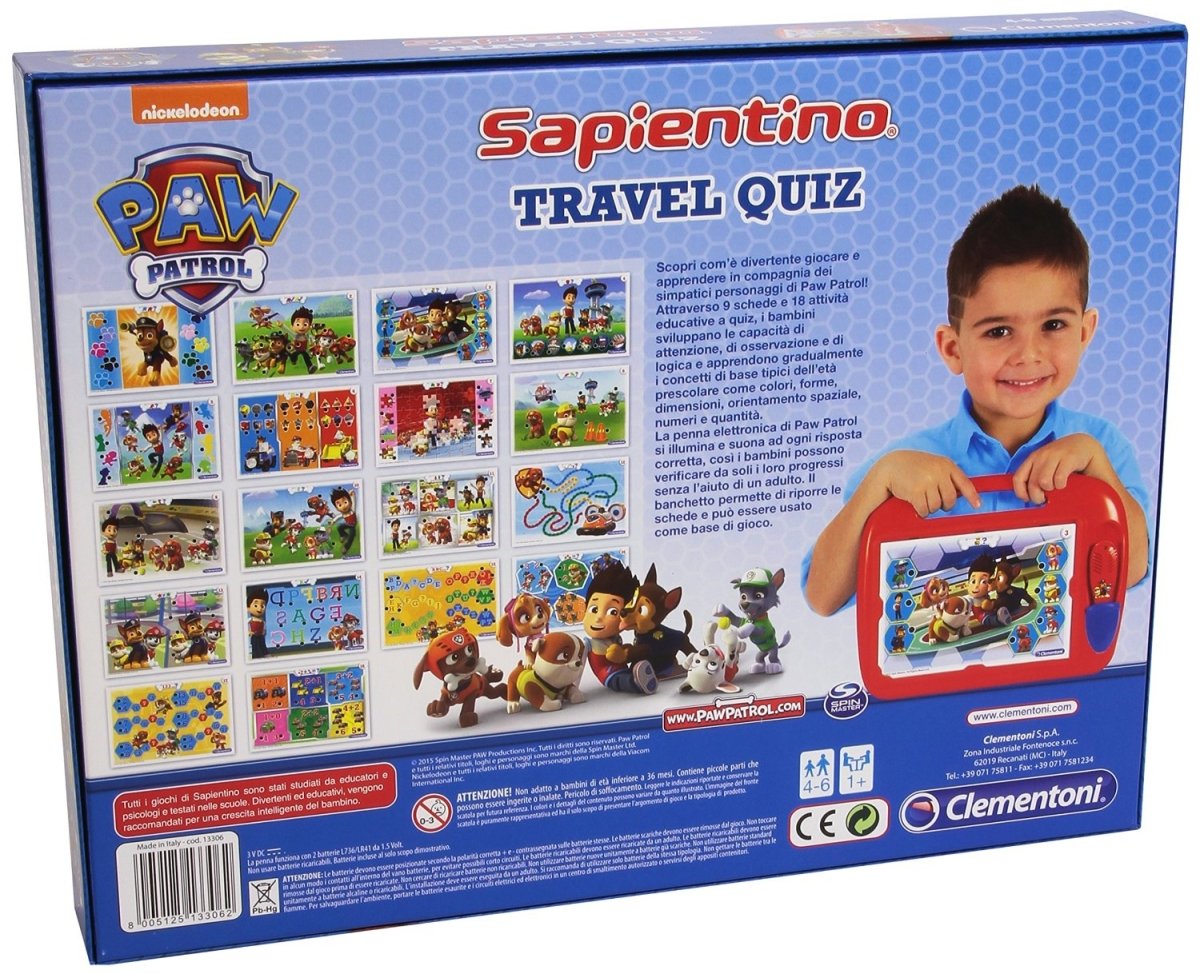 product_name toysCLEMENTONI SPA