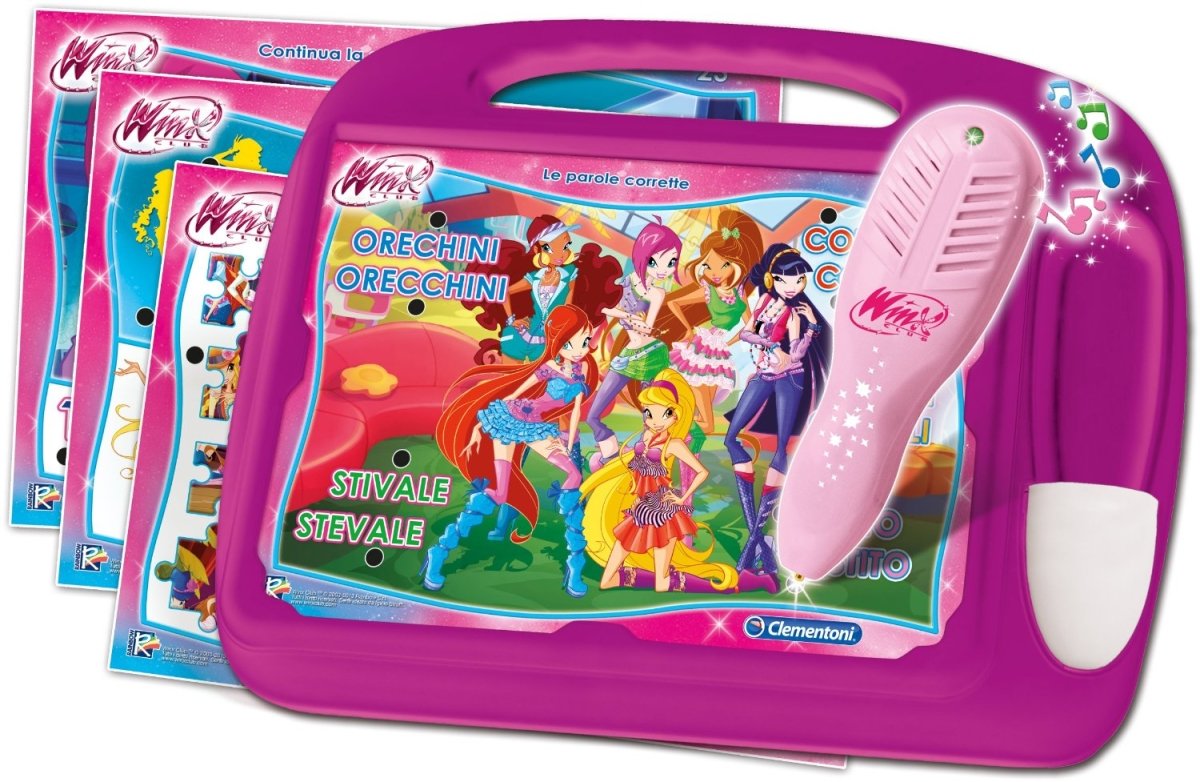 product_name toysCLEMENTONI SPA