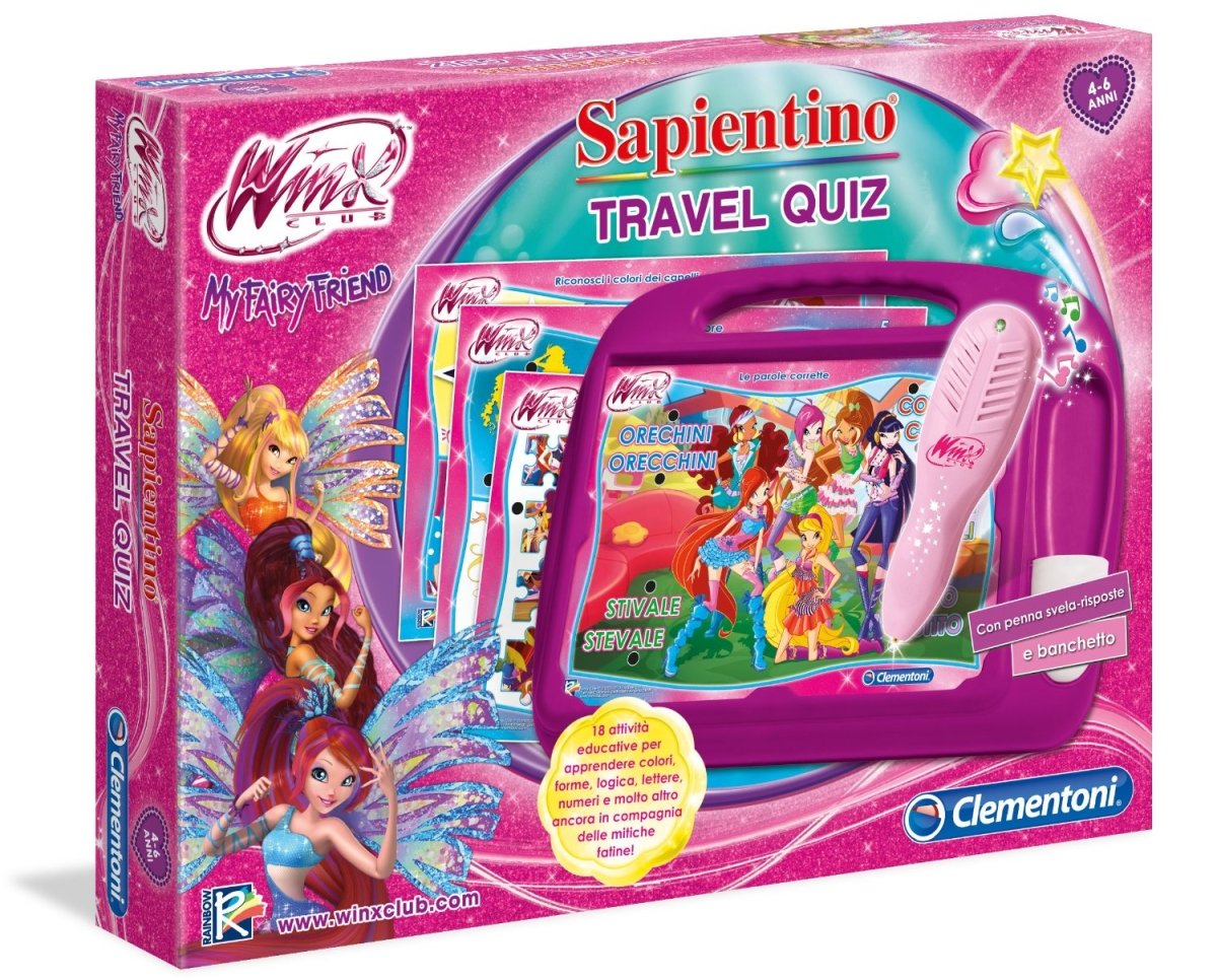 product_name toysCLEMENTONI SPA
