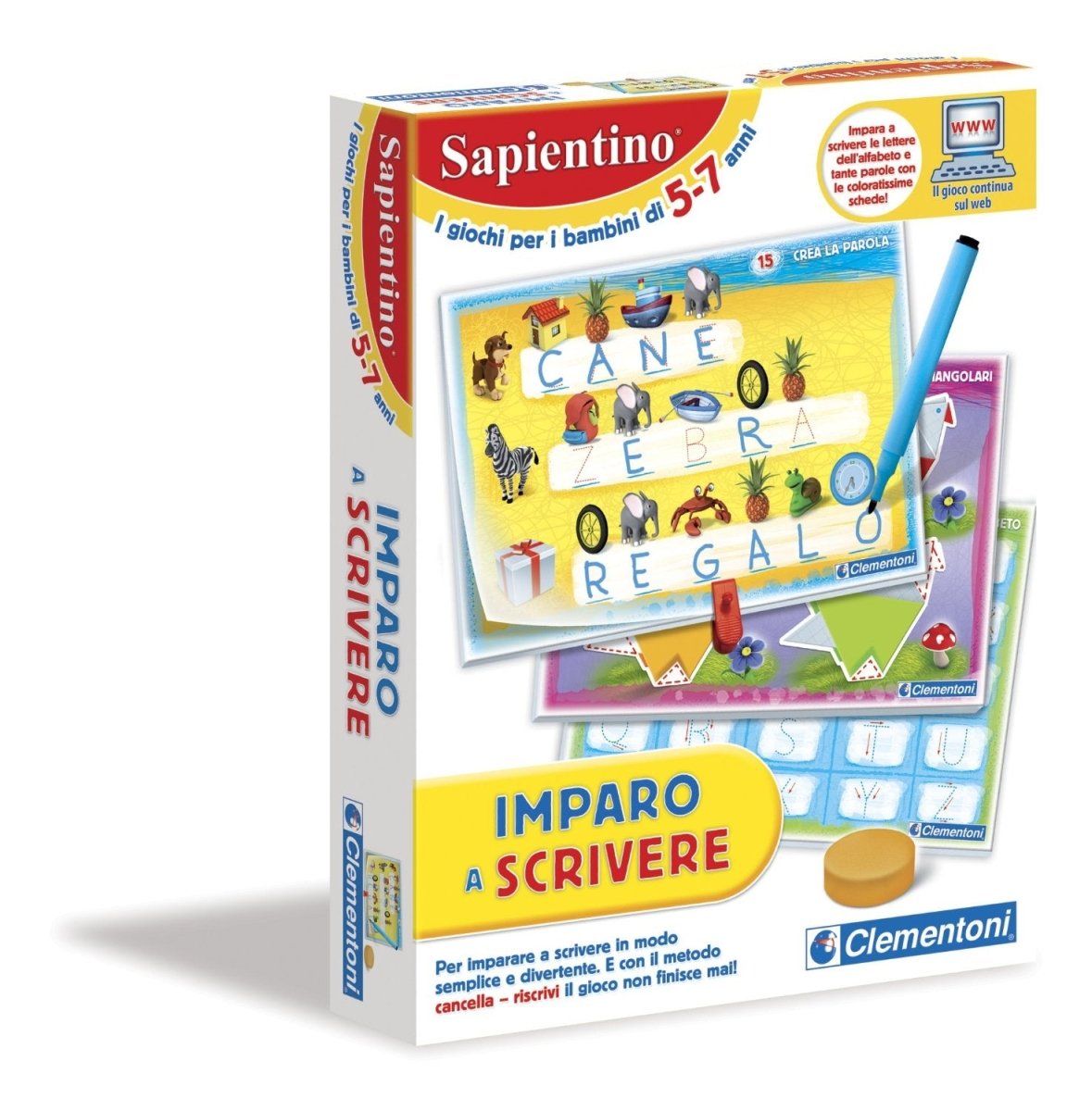 product_name toysCLEMENTONI SPA