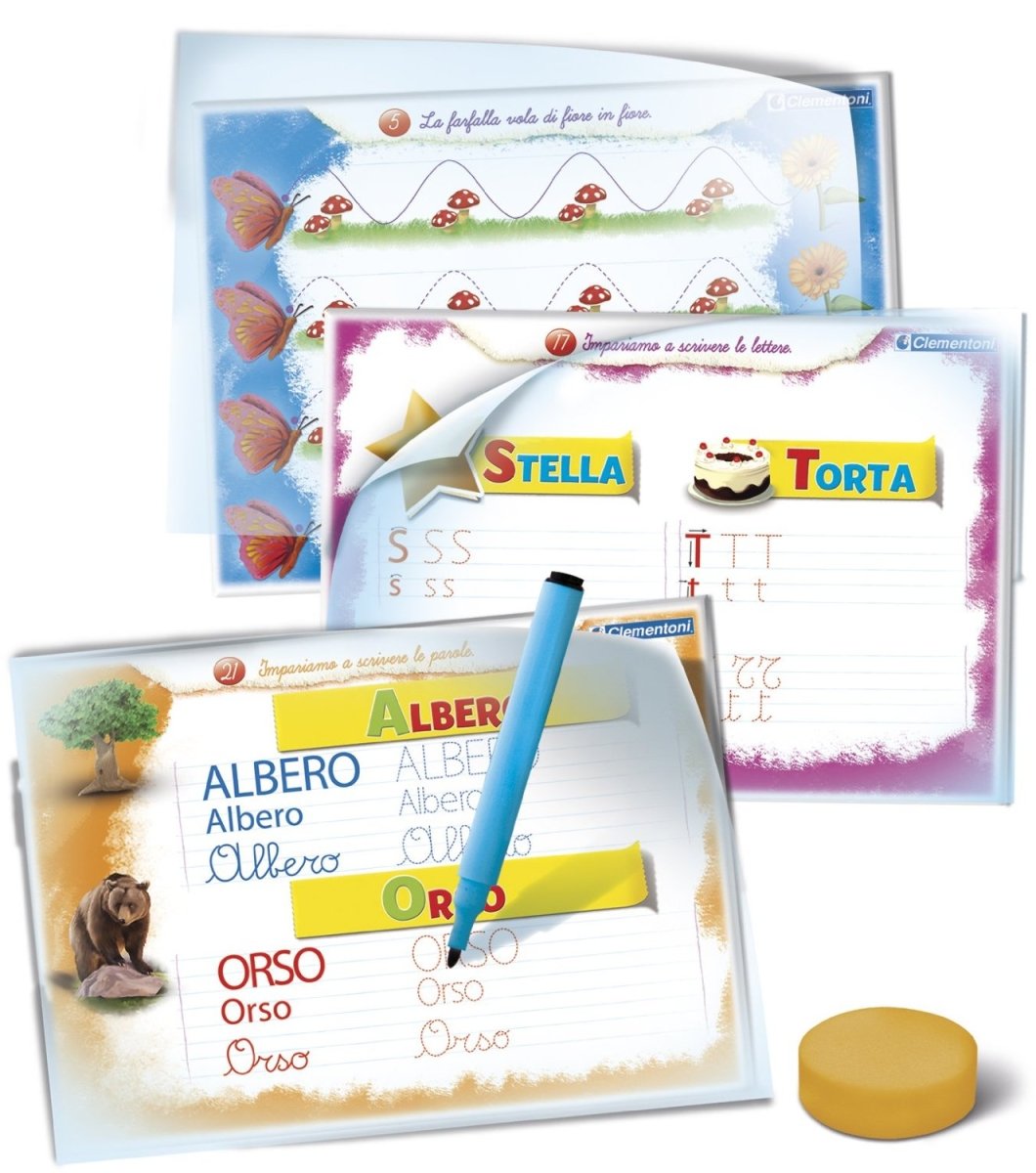 product_name toysCLEMENTONI SPA