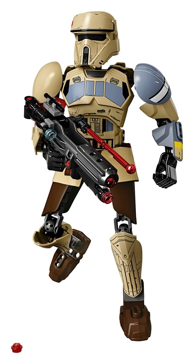 SCARIF STORMTROOPER S.W. 75523
