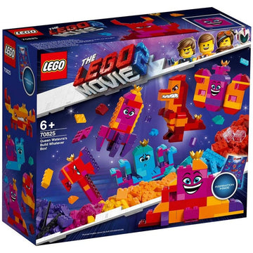 SCATOLA COSTRUISCI LEGO 70825