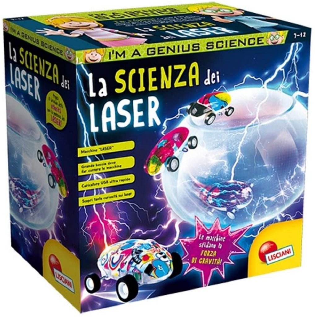 product_name toysLISCIANIGIOCHI SPA