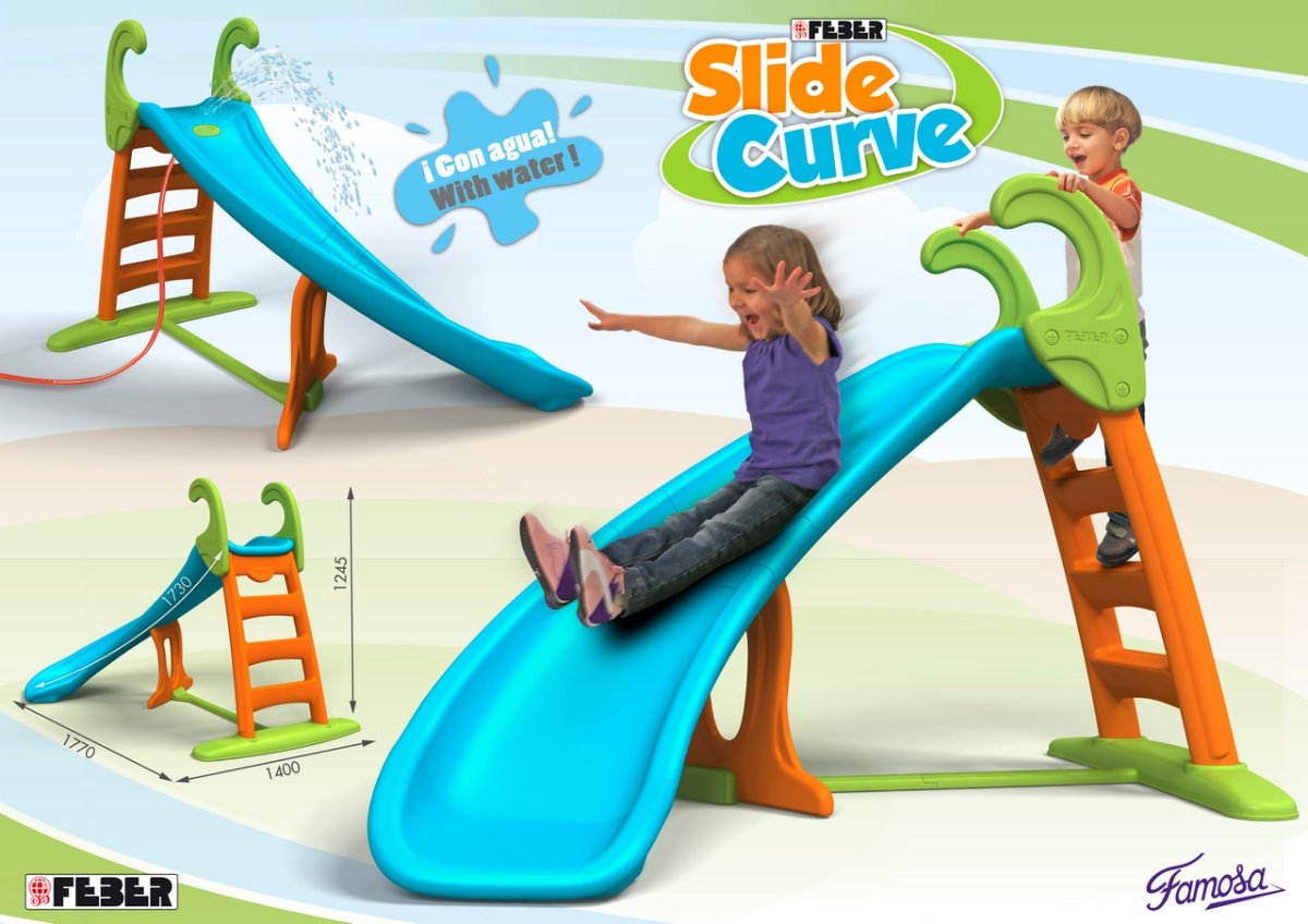 SCIVOLO FEBER C/CURVA