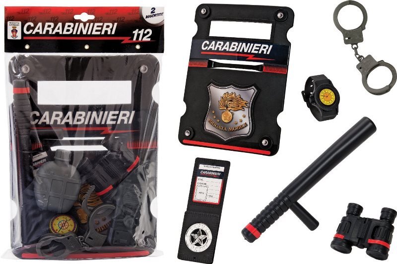 SCUDO CARABINIERI C/ACC.