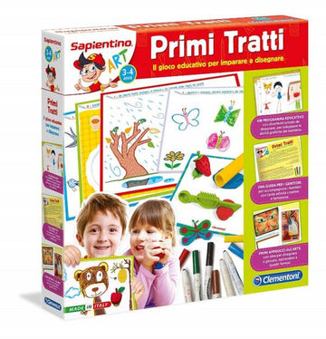 SCUOLA DI DISEGNO PRIME IMPRONTE