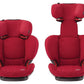 SEGGIOLINO AUTO BEBE CONFORT ROSSO