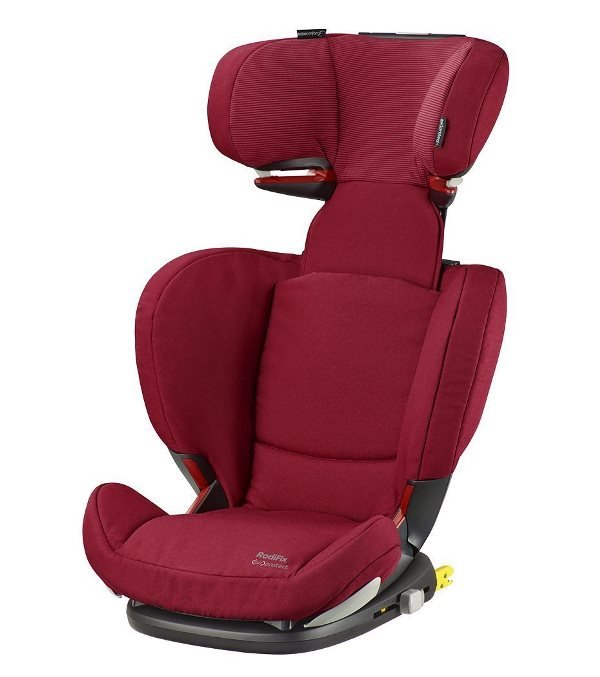 SEGGIOLINO AUTO BEBE CONFORT ROSSO