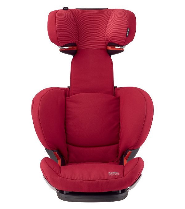 SEGGIOLINO AUTO BEBE CONFORT ROSSO