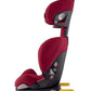 SEGGIOLINO AUTO BEBE CONFORT ROSSO