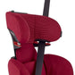 SEGGIOLINO AUTO BEBE CONFORT ROSSO