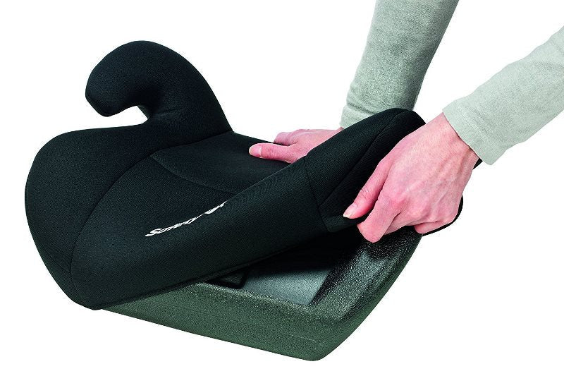 SEGGIOLINO AUTO SAFETY 1 NERO