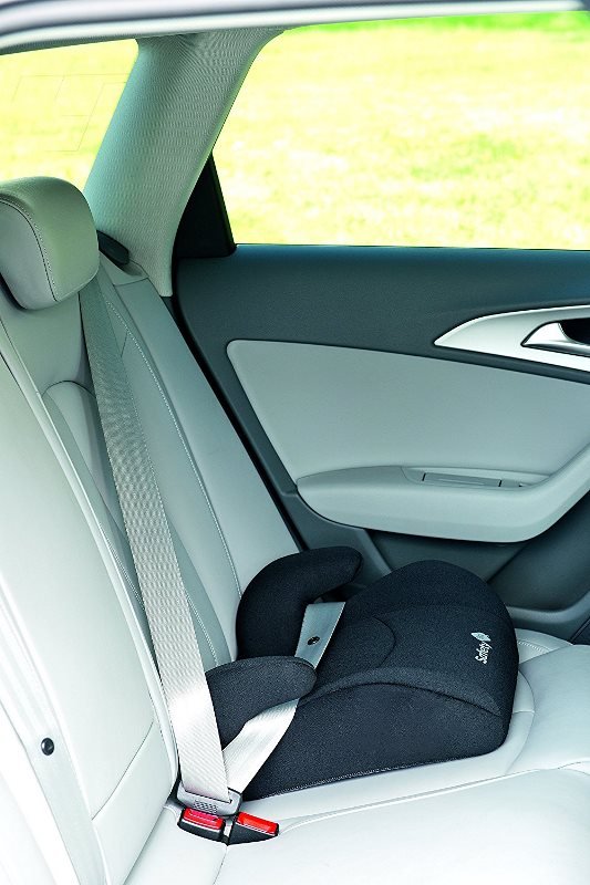 SEGGIOLINO AUTO SAFETY 1 NERO