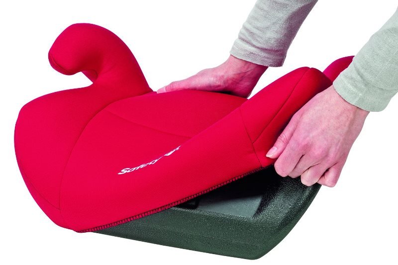 SEGGIOLINO AUTO SAFETY 1 ROSSO