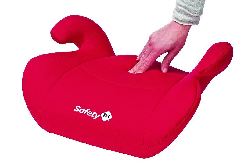 SEGGIOLINO AUTO SAFETY 1 ROSSO