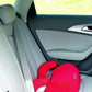 SEGGIOLINO AUTO SAFETY 1 ROSSO
