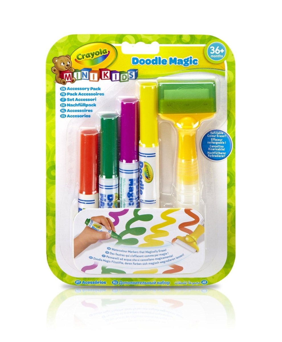 SET ACCESSORI DOODLE MAGIC