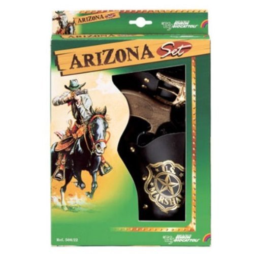 SET ARIZONA FODERO E PISTOLA