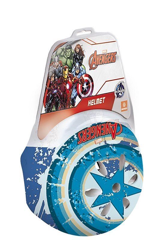 SET CASCO AVENGERS