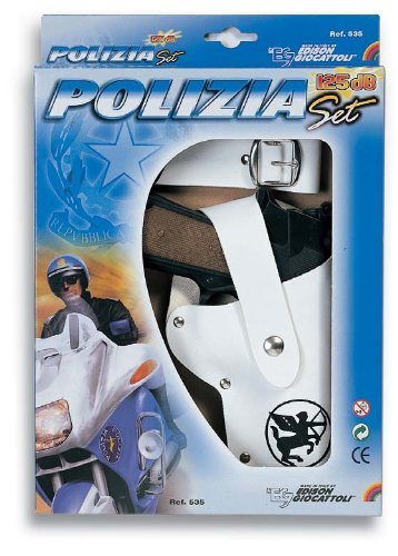 SET FODERO POLIZIA