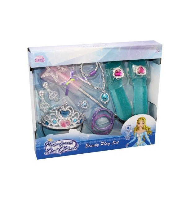 SET GIOIELLI PRINCIPESSA