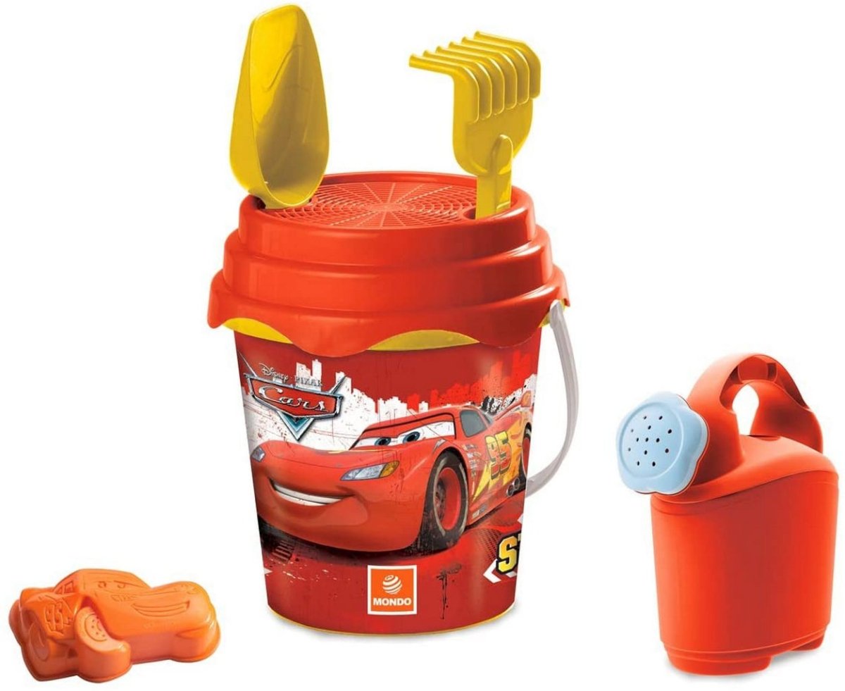 SET MARE CARS TROLLEY