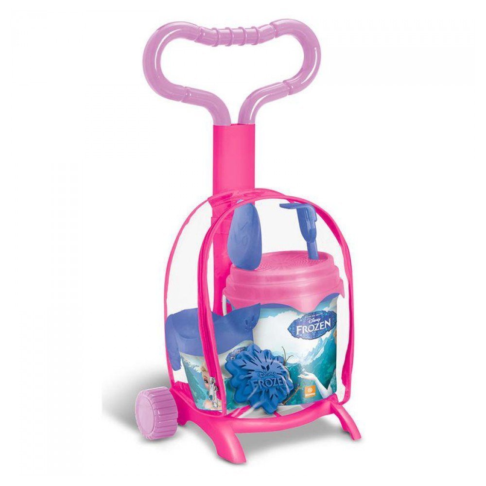 SET MARE FROZEN TROLLEY