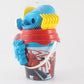 SET MARE SPIDERMAN D.17