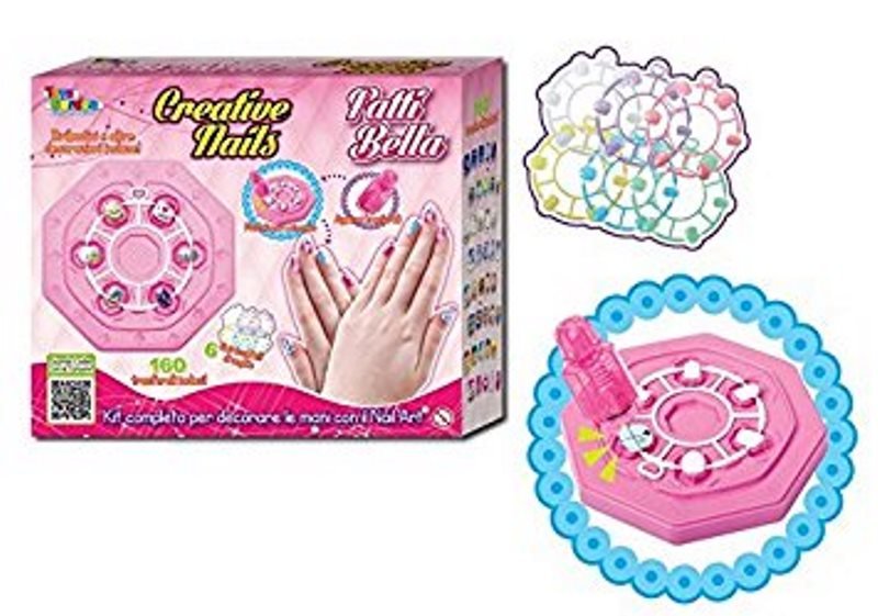 SET NAIL ART