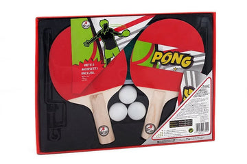 SET PING PONG CHAMPION C/PALL.