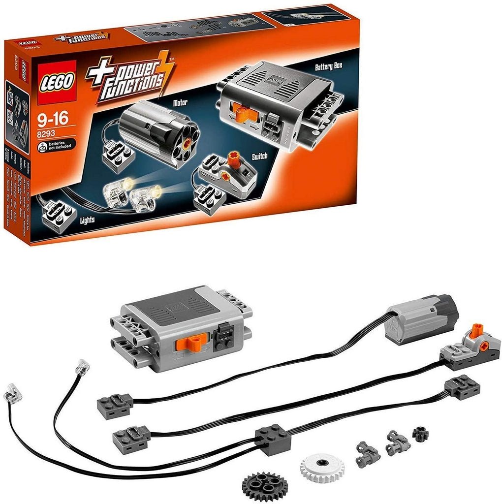 SET POWER TECHNIC 8293