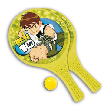 SET RACCHETTE BEN TEN
