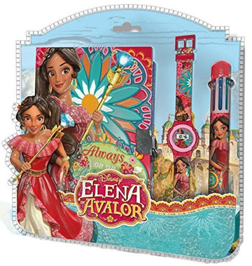 SET REGALO ELENA DIARIO-PENNA-OROLO