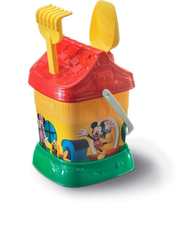 SET SECCHIELLO CASETTA TOPOLINO
