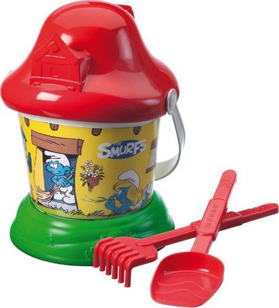 SET SECCHIELLO FUNGO PUFFI