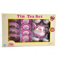 SET TAZZINE THE METALLO 15PZ