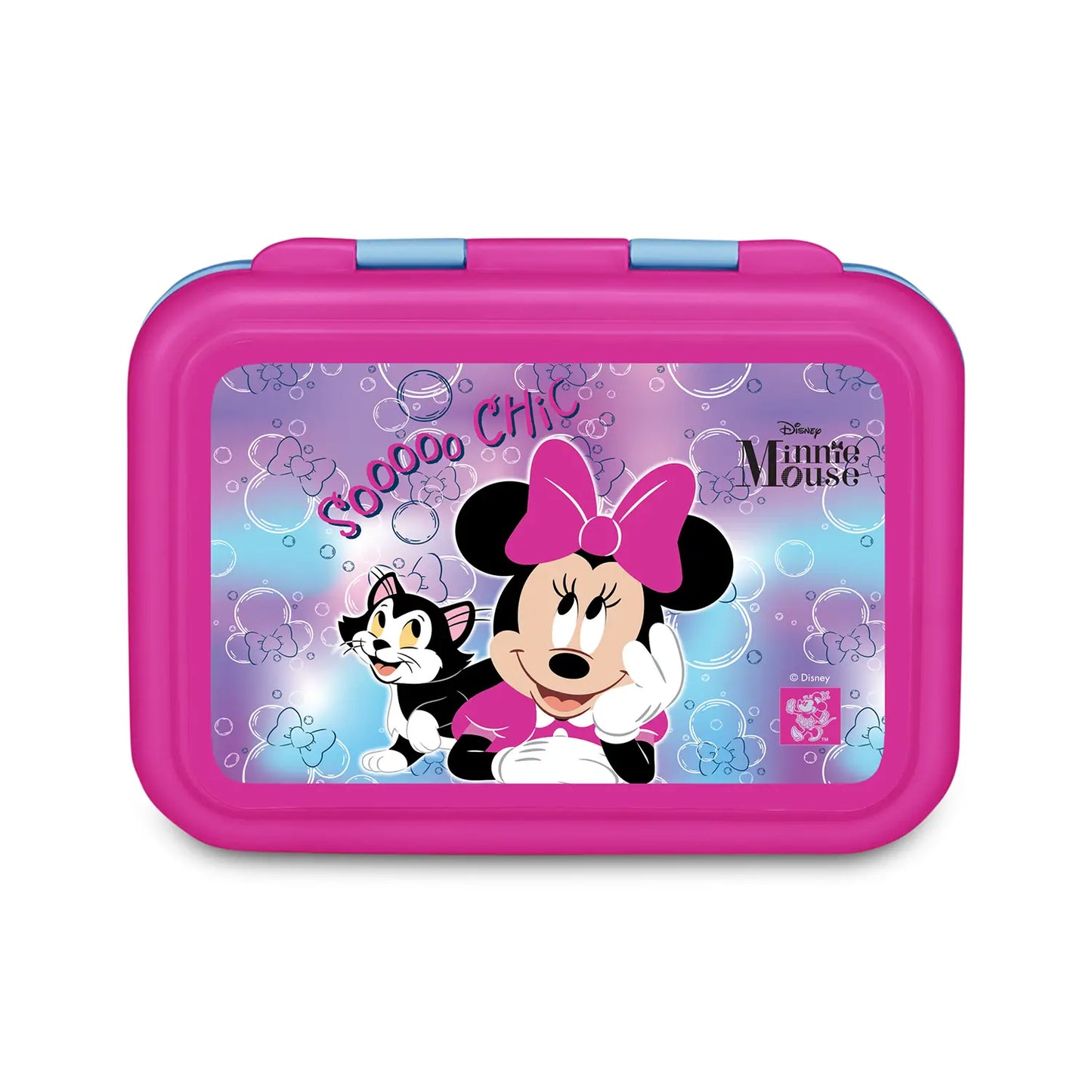 PORTAMERENDA ACCIAIO MINNIE