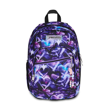 ZAINO DUAL SEVEN LOVEPASS